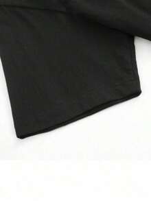Women T-Shirts - Black - View 4
