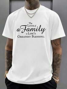Men T-Shirts - White - View 1