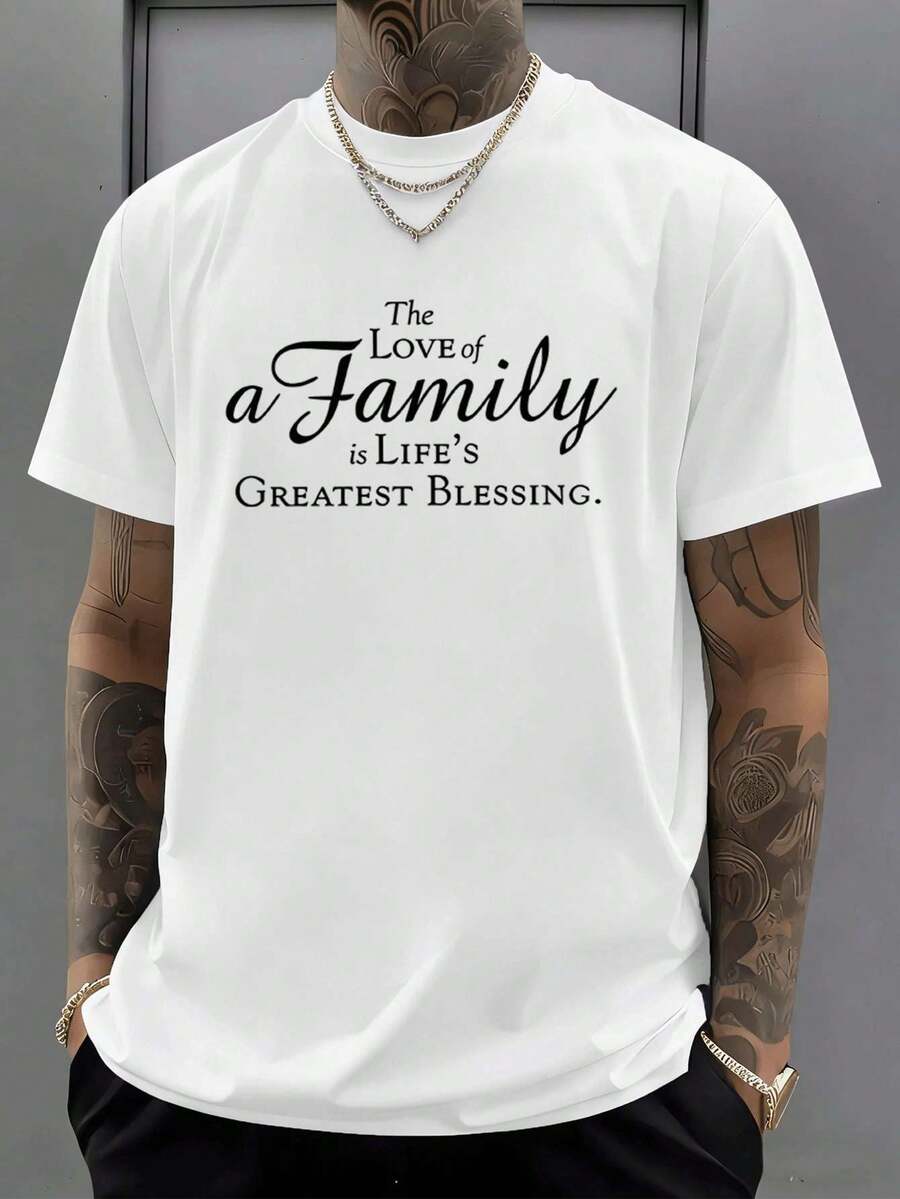Men T-Shirts - White - View 1