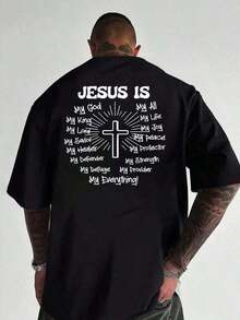 Women T-Shirts - Black - View 2