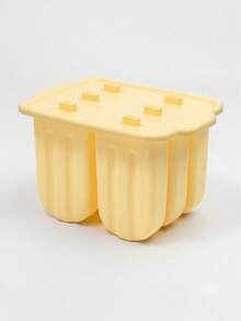 12 Peças Forma de Gelo de Silicone, Fabricante de Picolé, Forma de Picolé DIY com 50 Palitos de Picolé - molde de gelo - Visão 20