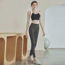 Black and Gray Trousers