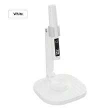 可攜式UV LED美甲燈附可折疊支架，USB供電美甲凝膠固化燈附計時顯示，LED美甲燈條適用於凝膠指甲油、壓克力與接長指甲，快速乾燥美甲工具，適合居家DIY與美甲沙龍使用 - 彩色 - 查看 16