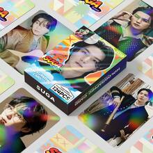 Bộ sưu tập ảnh V, JIMIN, J-HOPE, RM, JIN 124 tấm (60 tấm thẻ hologram + 64 tấm sticker) / 92 tấm (60 tấm thẻ LOMO + 32 tấm sticker) / 55 tấm / 30 tấm, ROSE APT. 124 tấm (60 tấm thẻ hologram + 64 tấm sticker) / 92 tấm (60 tấm thẻ LOMO + 32 tấm sticker) / 55 tấm / 30 tấm, JENNIE LISA BP 55 tấm, Bộ sưu tập ảnh V, JIMIN, J-HOPE, RM, JIN 55 tấm - Bộ ảnh kỷ niệm dành cho fan, Quà sinh nhật cho fan K-Pop BLINK | Bộ thẻ sưu tập kèm hộp trưng bày, Bộ đánh dấu sách - Nhiều màu - Xem 10