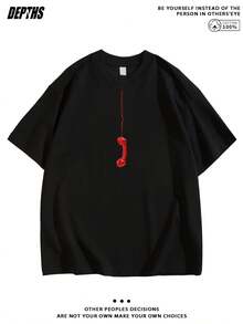 Women T-Shirts - Black - View 8