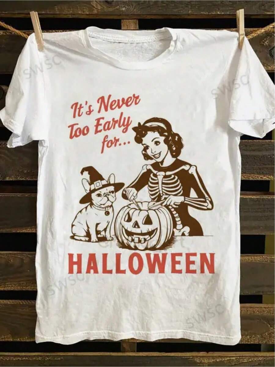 Women T-Shirts - White - View 1