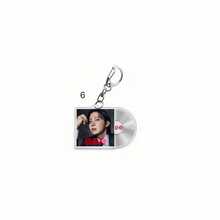 BT-RIRANG2026 Latest Album Style Keychain, Acrylic High-Definition Printed 2D Flat Decorative Pendant, Essential Collectible Accessory For ARMY Fans, K-Pop Merchandise, Suitable For Backpack Fashion Decoration - Multicolor - View 13