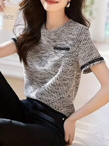 Women Tops - Multicolor - View 5