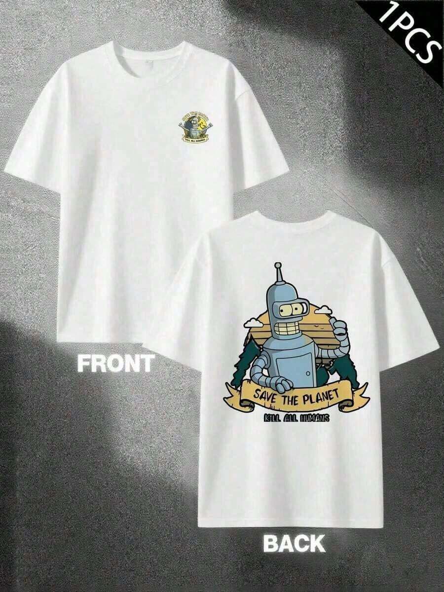 Women T-Shirts - Blanc - View 1
