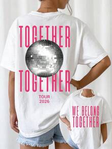 Women T-Shirts - Weiss - View 7