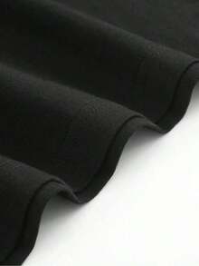 Women T-Shirts - Black - View 5