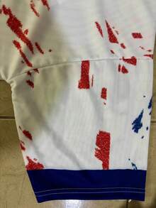 New National Team Jerseys For The 2026 World Cup - Current Models - Branca Franç - View 5