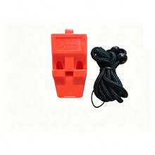 New Extra Loud Basketball Referee School Sports Teacher Whistle Outdoor Survival High Decibel Dolphin Whistle - Multicolor - View 10