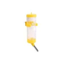 Stainless Steel Vacuum Water Dispenser Suitable For Hamsters, Guinea Pigs, Rabbits, Squirrels, With Rolling Ball Drinking, Leakproof - D - View 20