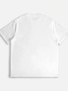 USA Icons T Shirt,American Flag T-Shirt,4th Of July Graphic Tee,Country Clothing,Western Outfits,Independence Day 250th America Anniversary Tee 2 - 白色 - 查看 2