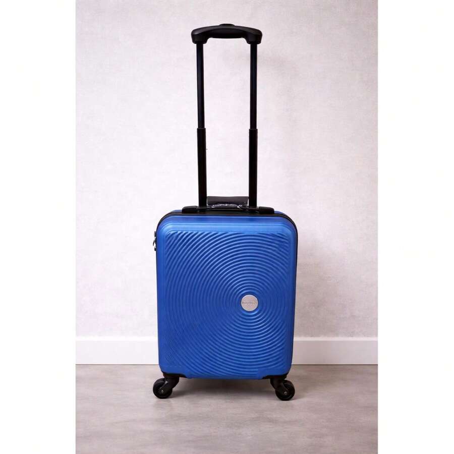 Travel Suitcase 40*30*20 Cm Light And Comfortable - Blue - View 1