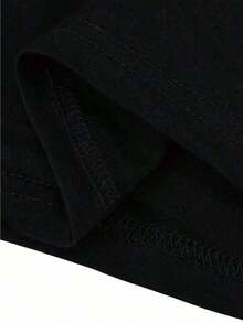 Women T-Shirts - Black - View 3