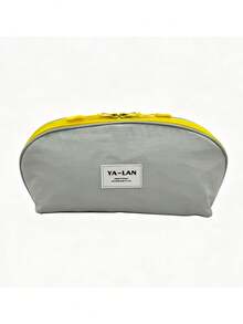 1 buah Tas Organizer Pakaian Dalam Wanita untuk Perjalanan, Kotak Penyimpanan Bra dan Celana Dalam Tahan Air Kapasitas Besar, Kotak Penyimpanan Pakaian Dalam Portabel, Cocok untuk Koper, Kaos Kaki, dan Perlengkapan Perjalanan Lainnya - MultiWarna - View 8