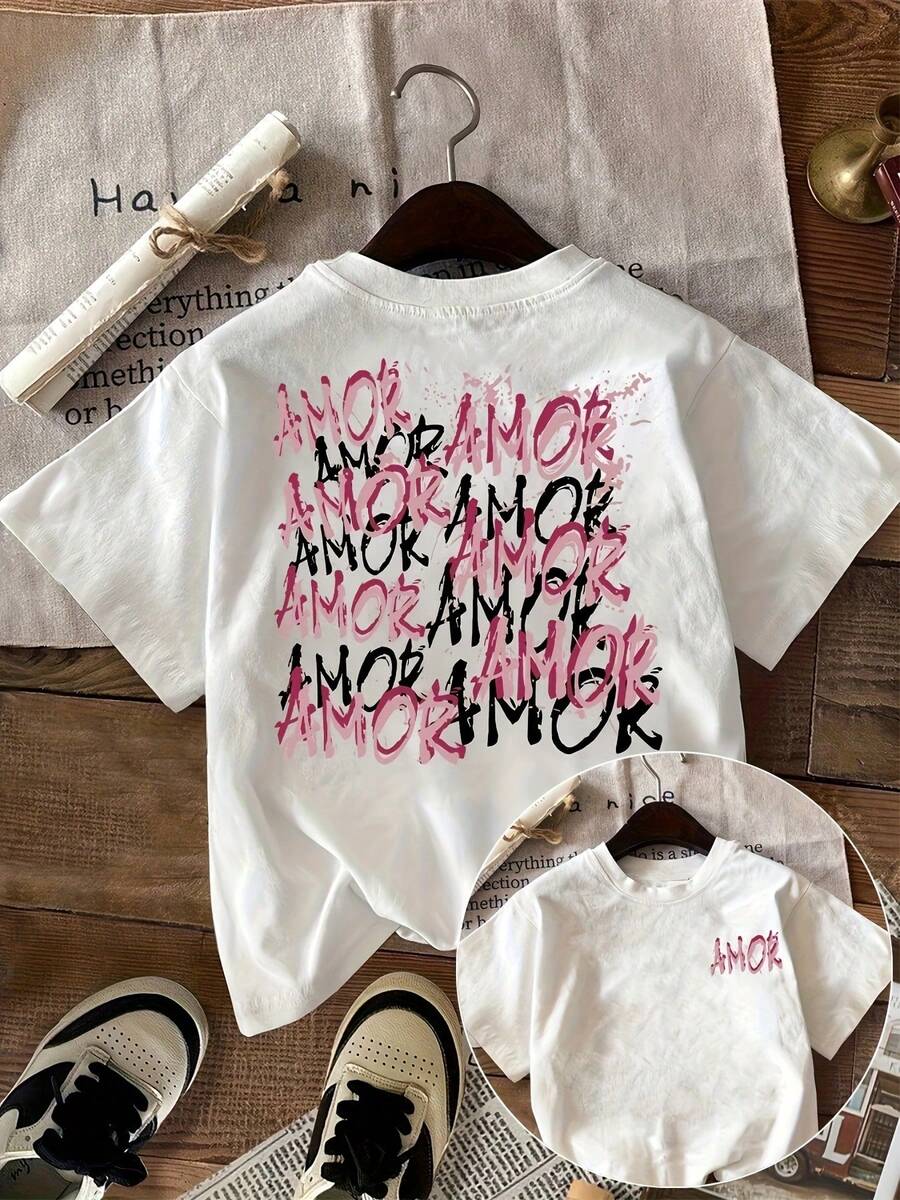 Plus Size T-Shirts - White - View 1