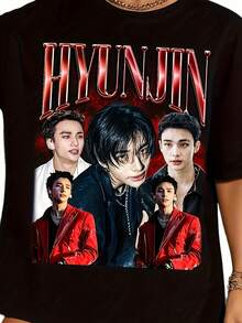 Women T-Shirts - Black - View 7