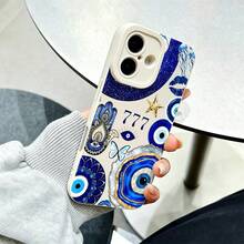 1 pieza Funda TPU total con acabado mate, diseño único y estético, estilo versátil, con impresión exquisita, ideal para regalar. Cuenta con protección para cámara, función antideslizante y resistencia a golpes, compatible con iPhone 11/11 Pro/11 Pro Max/12/12 Pro/12 Mini/12 Pro Max/13/13 Mini/13 Pro/13 Pro Max/14/14 Plus/14 Pro/14 Pro Max/15/15 Plus/15 Pro/15 Pro Max/16/16e/16 Plus/16 Pro/16 Pro Max/X/XR/XS Max/17/17 Air/17 Pro/17 Pro Max, toda la serie Galaxy y toda la serie OPPO. MXMSTSY1576 - MSTSY-WH-MXMSTSY1576 - Ver 4