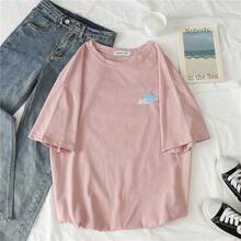 Women Lightweight Cardigans - Pink - View 1