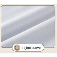 Deluxe Cooling Sheet Set, Soft And Comfortable, Breathable And Wrinkle-Resistant, Gentle And Close To The Skin, Suitable For Bedroom, Guest Room, Hotel Bedding (1 Flat Sheet + 1 Fitted Sheet + 2 Pillowcases (91cm*193cm: One Pillowcase, No Pillowcase Included) - 淺紫色 - 查看 6
