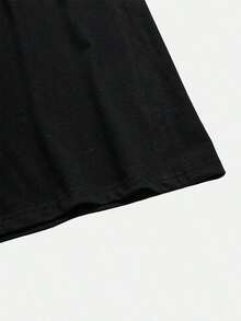 Women T-Shirts - Black - View 5