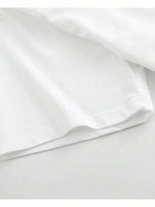 Women T-Shirts - Black - View 8