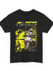 Women T-Shirts - Black - View 7