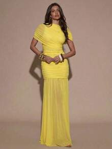 Women Midi Dresses - Celeste - View 9