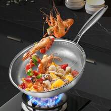Cute Kitchen Gadgets: Peacock Frying Pan With Glass Lid, Aesthetic Nonstick Skillet For Eggs & Pancakes, Stylish Housewarming Gift For Women, Apartment Cookware - View 11