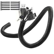 Cable Organizers - 3mx13mm Nrgro - View 1