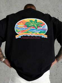 Women T-Shirts - 黑色 3 - 查看 10