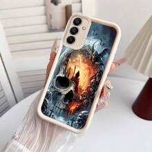 Funda para GalaxyA15/GalaxyA05/GalaxyA25/GalaxyA34/GalaxyA35/GalaxyA55/Galaxy A54/GalaxyA05s/GalaxyA04e/GalaxyA04/GalaxyA56/Redmi13C/RedmiNote13/Redmi14C/RedmiNote12/MotoG24/MotoG54/MotoG04/MotoE22/iPhone13/iPhone11/iPhone15; OPPOA17/Reno7/A78; Magic7 Lite - Colores naturales - Ver 2
