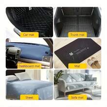 High Strength Double-Sided Anti Slip Grip Rope With 10pcs/20pcs, No Residue Non Slip Carpet Strips, Ideal Choice For Office And Home Floor Protection, Excellent Adhesive Strength, Enhancing Safety And Worry Free! - 10 Packs - View 8