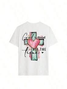 Women T-Shirts - Blanc - View 3