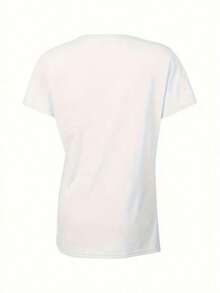 Women T-Shirts - Weiss - View 2