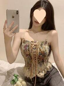 Women Tops - Multicolor - View 4