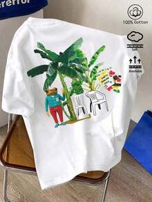 Women T-Shirts - Blanc - View 5