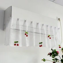 Other Household Appliances Dust Cover Parts - Air Conditioner Dust Cover - View 9