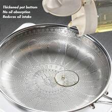 Cute Kitchen Gadgets: Peacock Frying Pan With Glass Lid, Aesthetic Nonstick Skillet For Eggs & Pancakes, Stylish Housewarming Gift For Women, Apartment Cookware - View 8