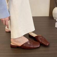Women Heeled Sandals - 6088-2 Beige - View 5