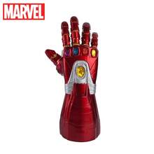 Monogram Marvel 漫威官方授權鋼鐵人奈米手套造型存錢罐，可作硬幣收納盒、家居裝飾、桌面收納盒、儲蓄罐，鋼鐵人無限手套主題禮品，1個裝 - MN-69117 - 查看 8