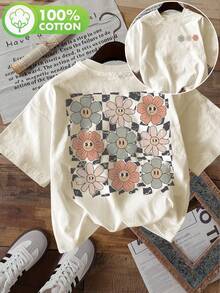 Women T-Shirts - Black - View 12