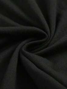 Women T-Shirts - Black 5 - View 3