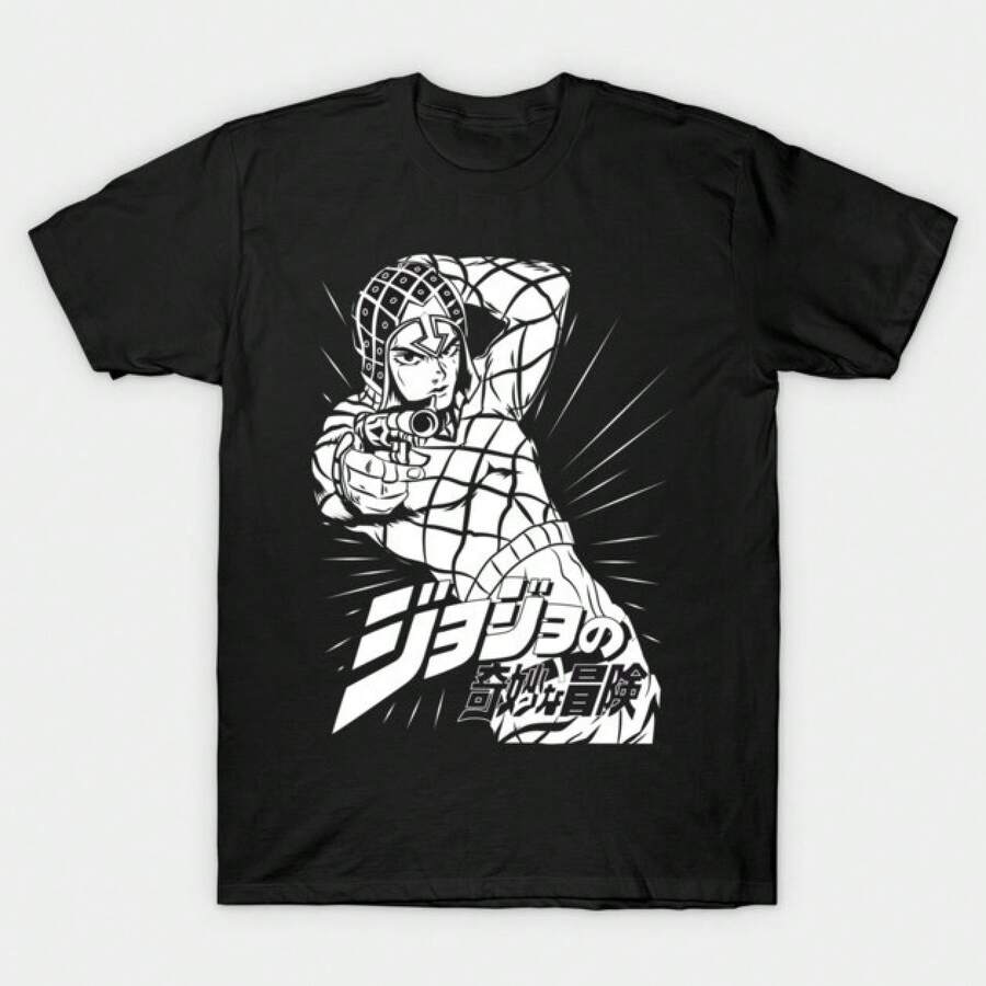 Men T-Shirts - Black - View 1