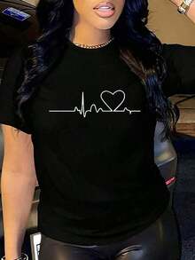 Women T-Shirts - Blanc - View 6