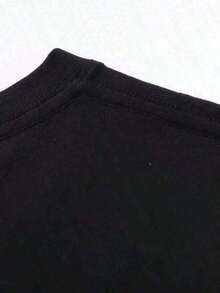 Women T-Shirts - Black - View 4