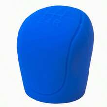 1pc Silicone Anti-Slip Gear Shift Knob Cover For Car - A - View 9